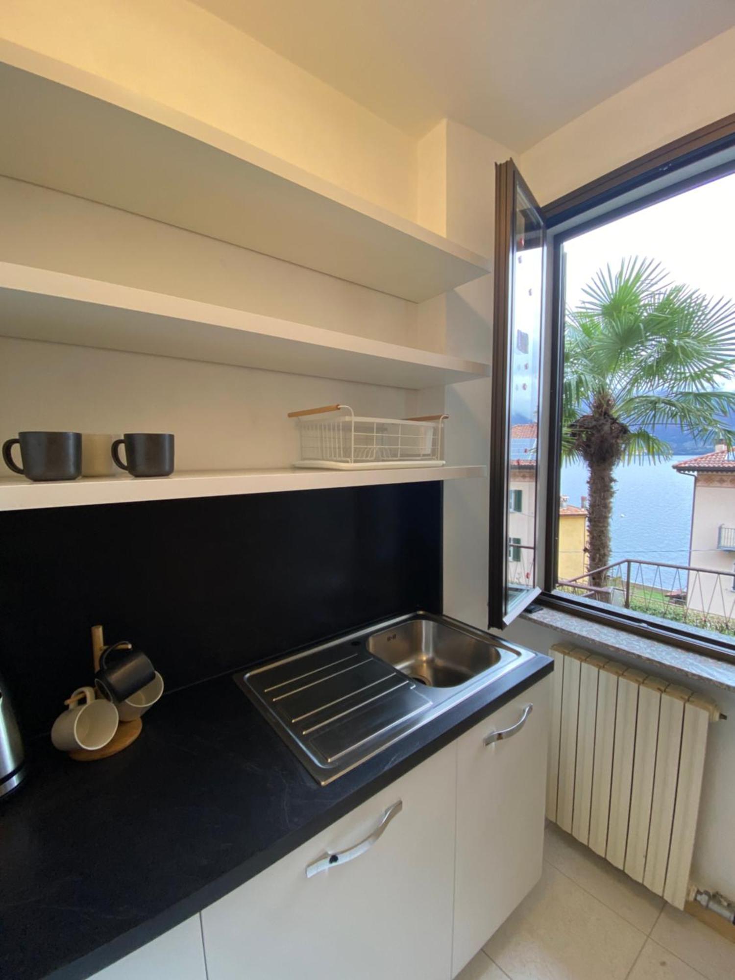 Apartamento Tiziana Lake Como View Terraces Lezzeno Exterior foto