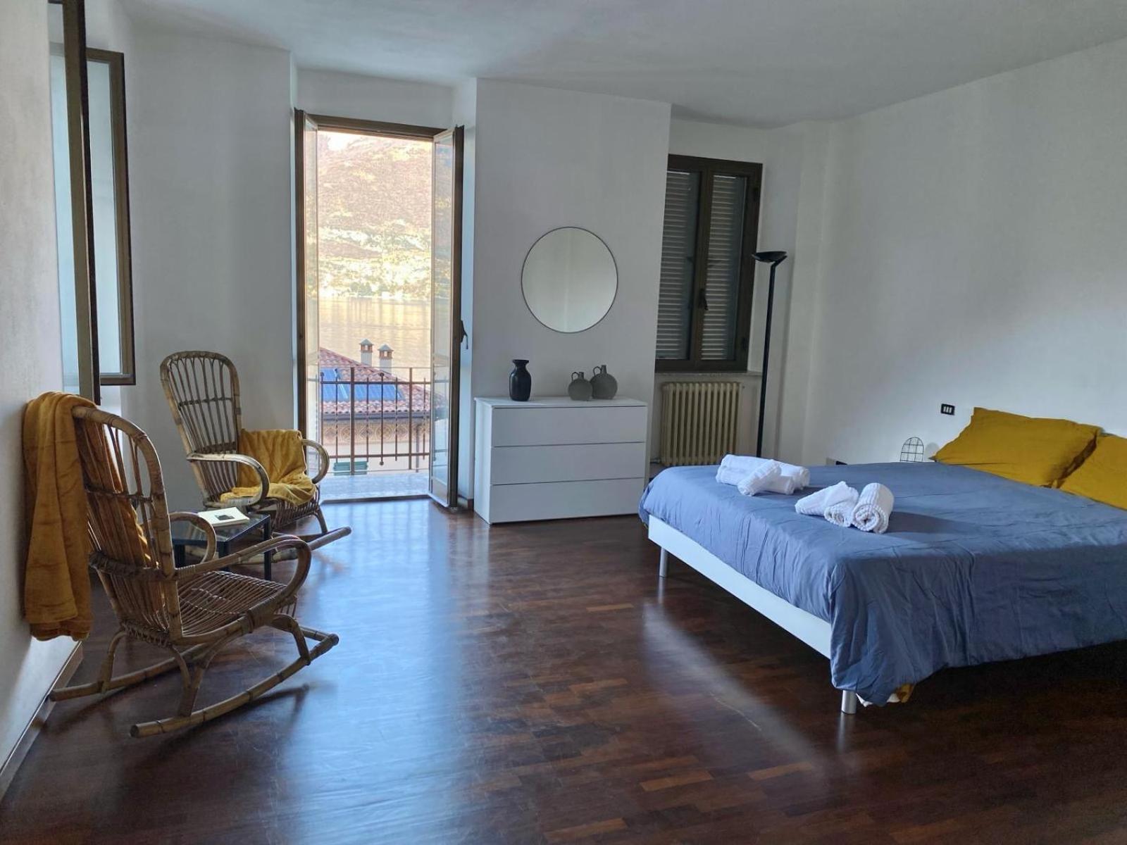 Apartamento Tiziana Lake Como View Terraces Lezzeno Exterior foto